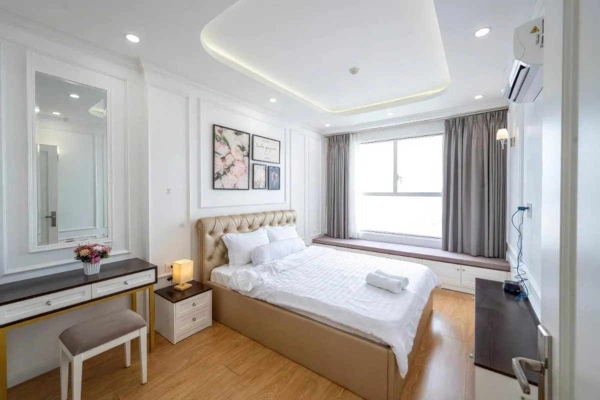 Image 3 of Genius SaiGon – Sunrise City View D7