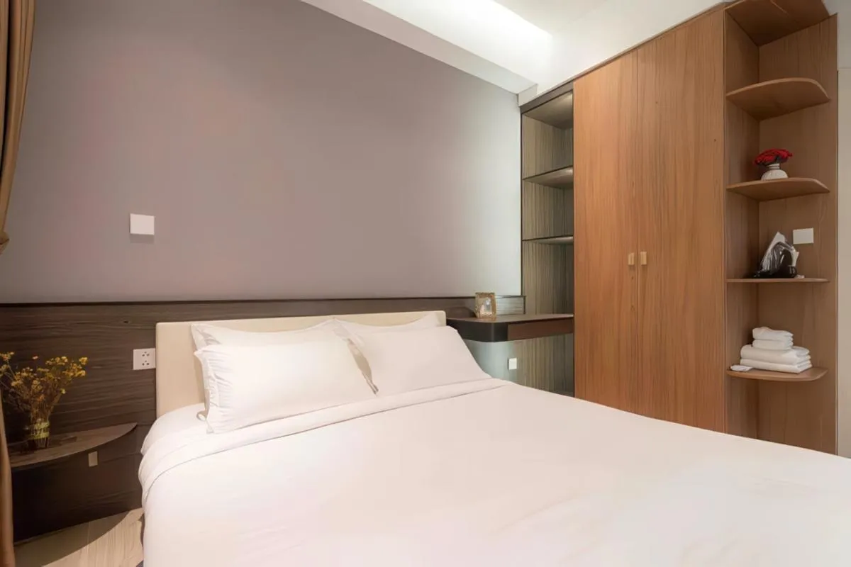 Image 4 of Genius Saigon – Luxury Apt walk to SECC