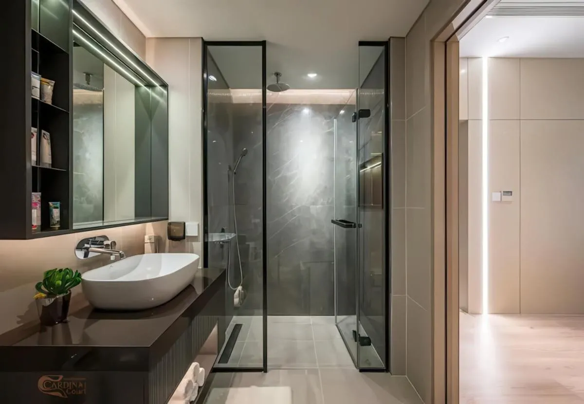 Image 3 of Genius Saigon – Luxury Apt walk to SECC