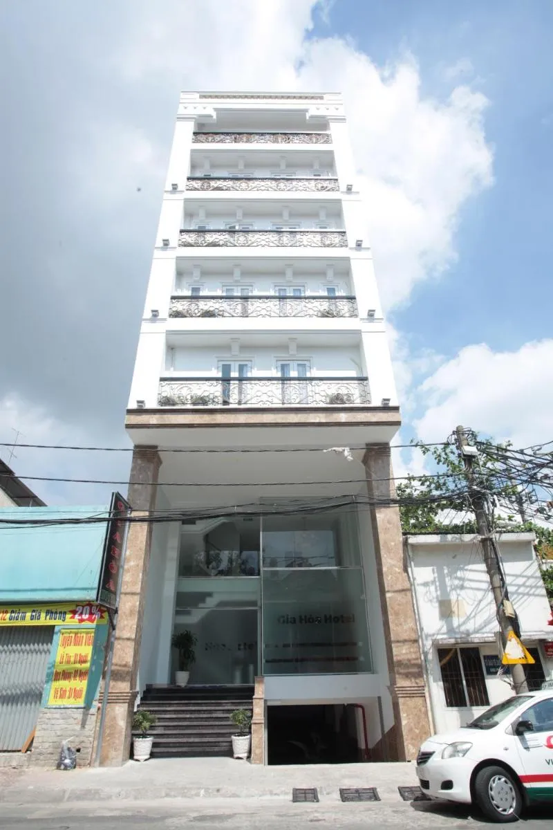 Image 4 of Gia Hoa Airport Hotel