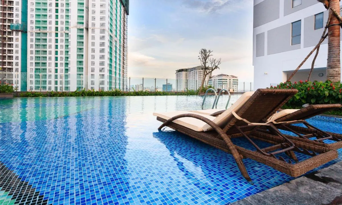 Image 1 of Goby home in Rivergate Luxury Apartment – near Ben Thanh market