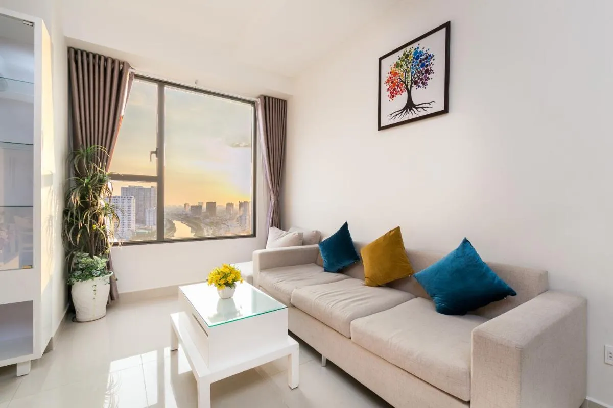 Image 4 of Goby home in Rivergate Luxury Apartment – near Ben Thanh market