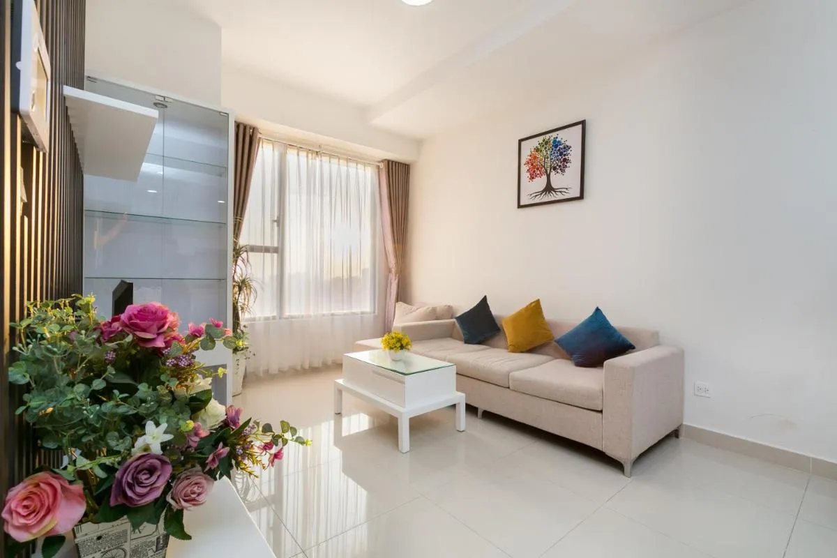 Image 5 of Goby home in Rivergate Luxury Apartment – near Ben Thanh market