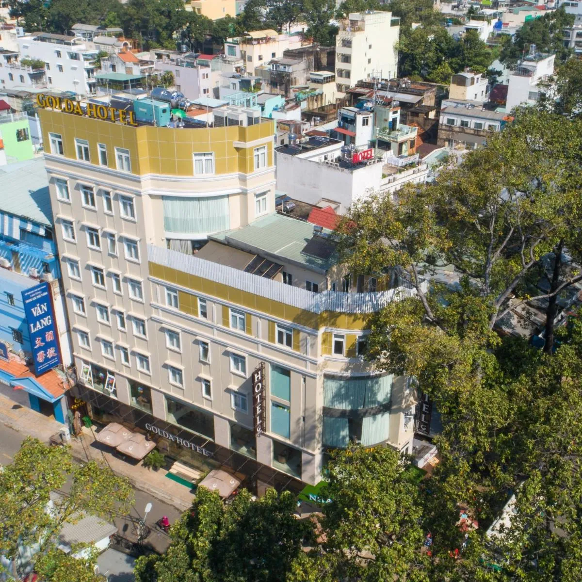 Image 5 of Golda Hotel