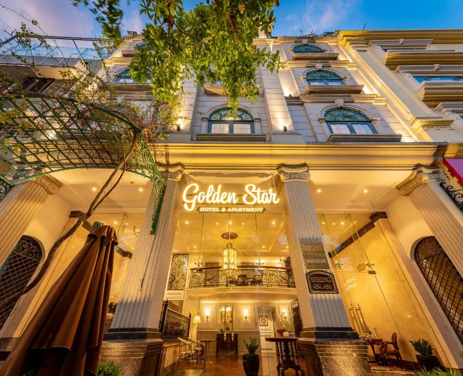 Image 1 of Golden Star Apartment & Hotel
