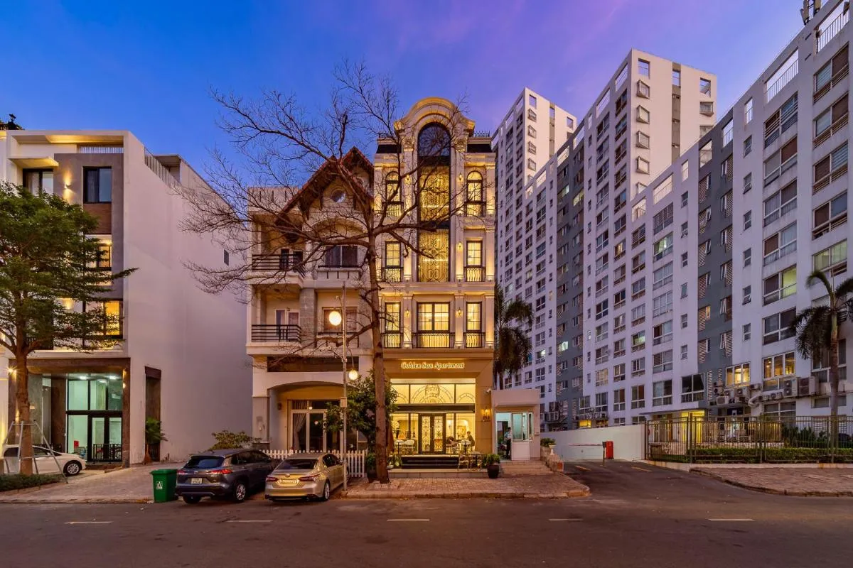 Image 3 of Golden Sun Apartment & Hotel