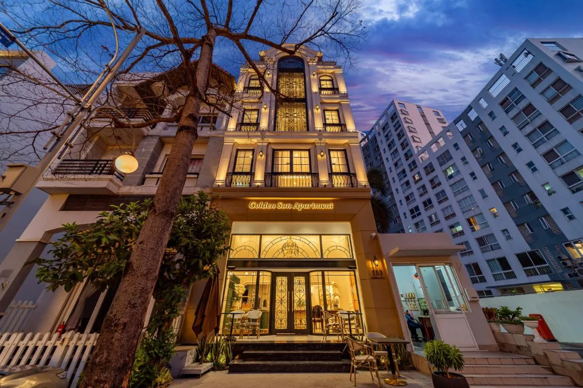 Image 4 of Golden Sun Apartment & Hotel