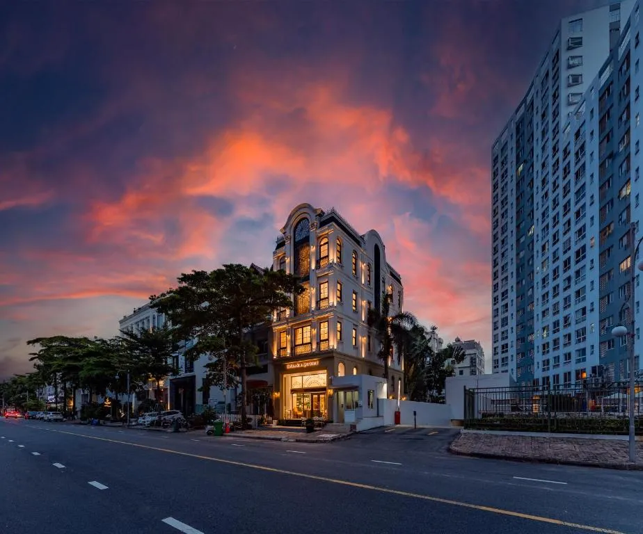 Image 1 of Golden Sun Apartment & Hotel