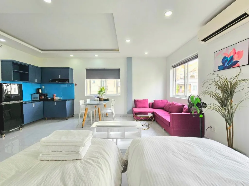 Image 1 of Golden Sun Hotel Apartments 2