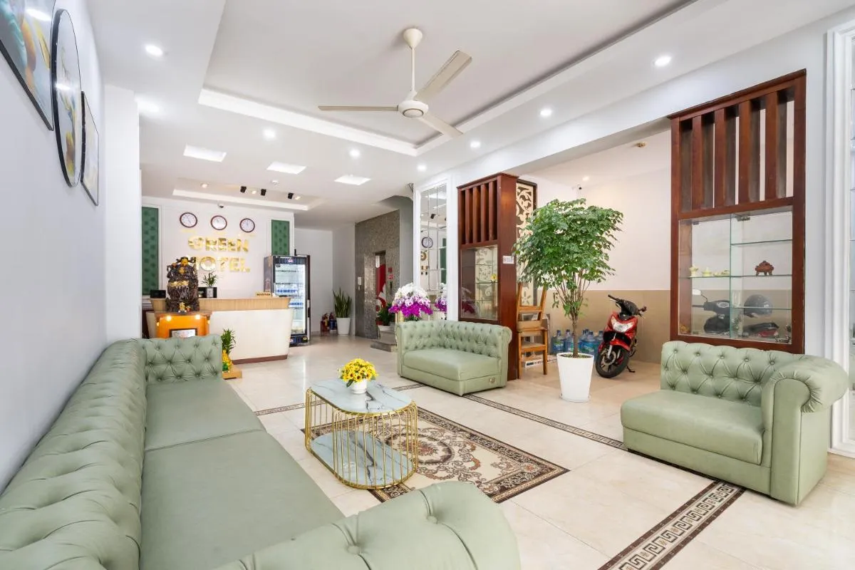 Image 5 of Green Airport Hotel