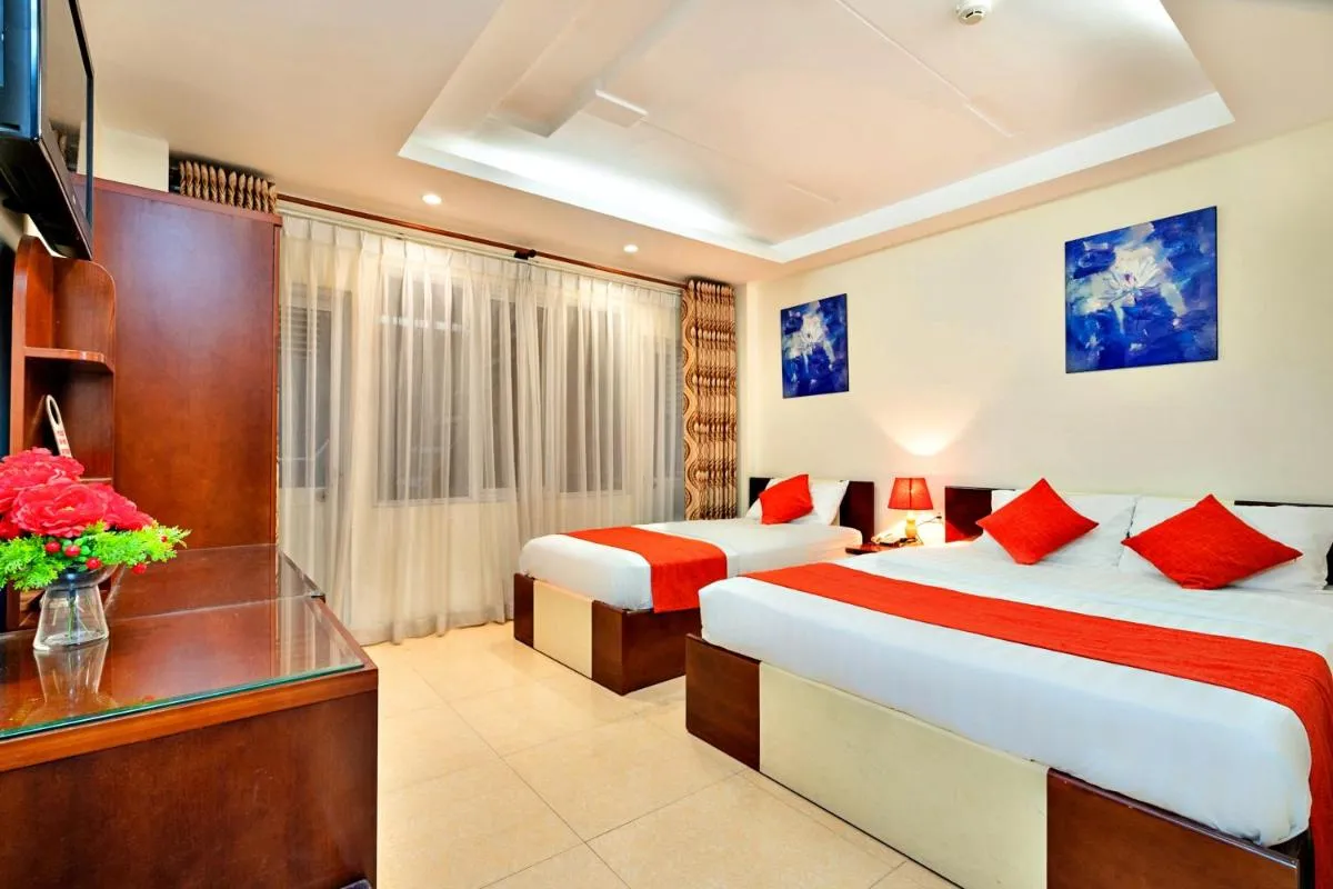 Image 5 of HANZ 4021 Boutique Hotel Bui Vien