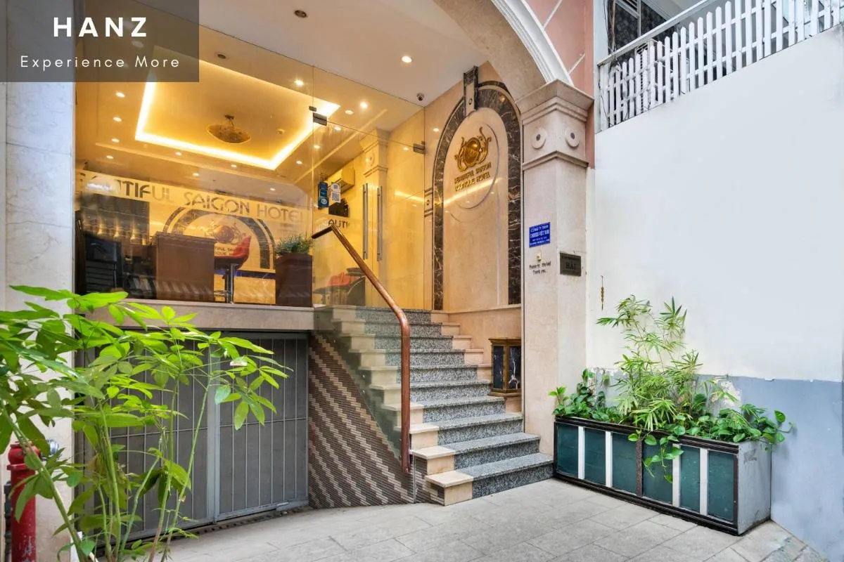 Image 5 of HANZ 4021 Boutique Hotel Saigon