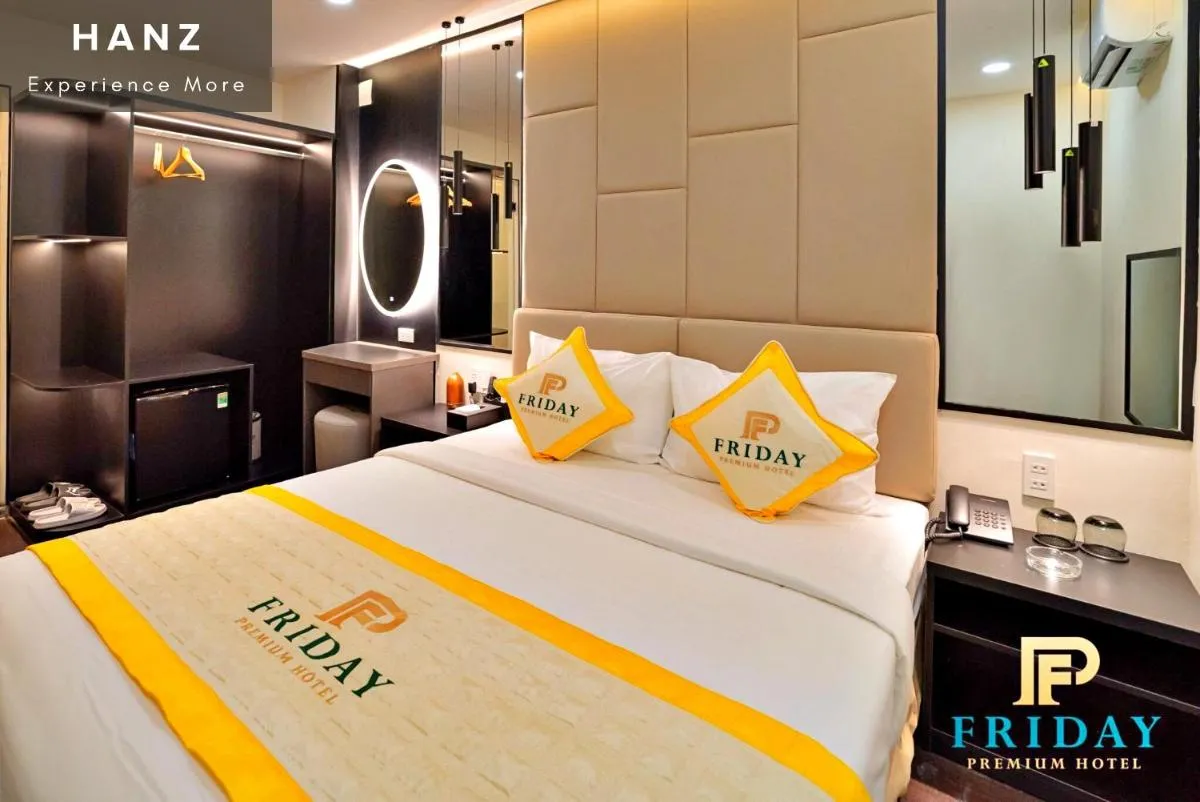 Image 4 of HANZ Premium Friday Hotel Saigon