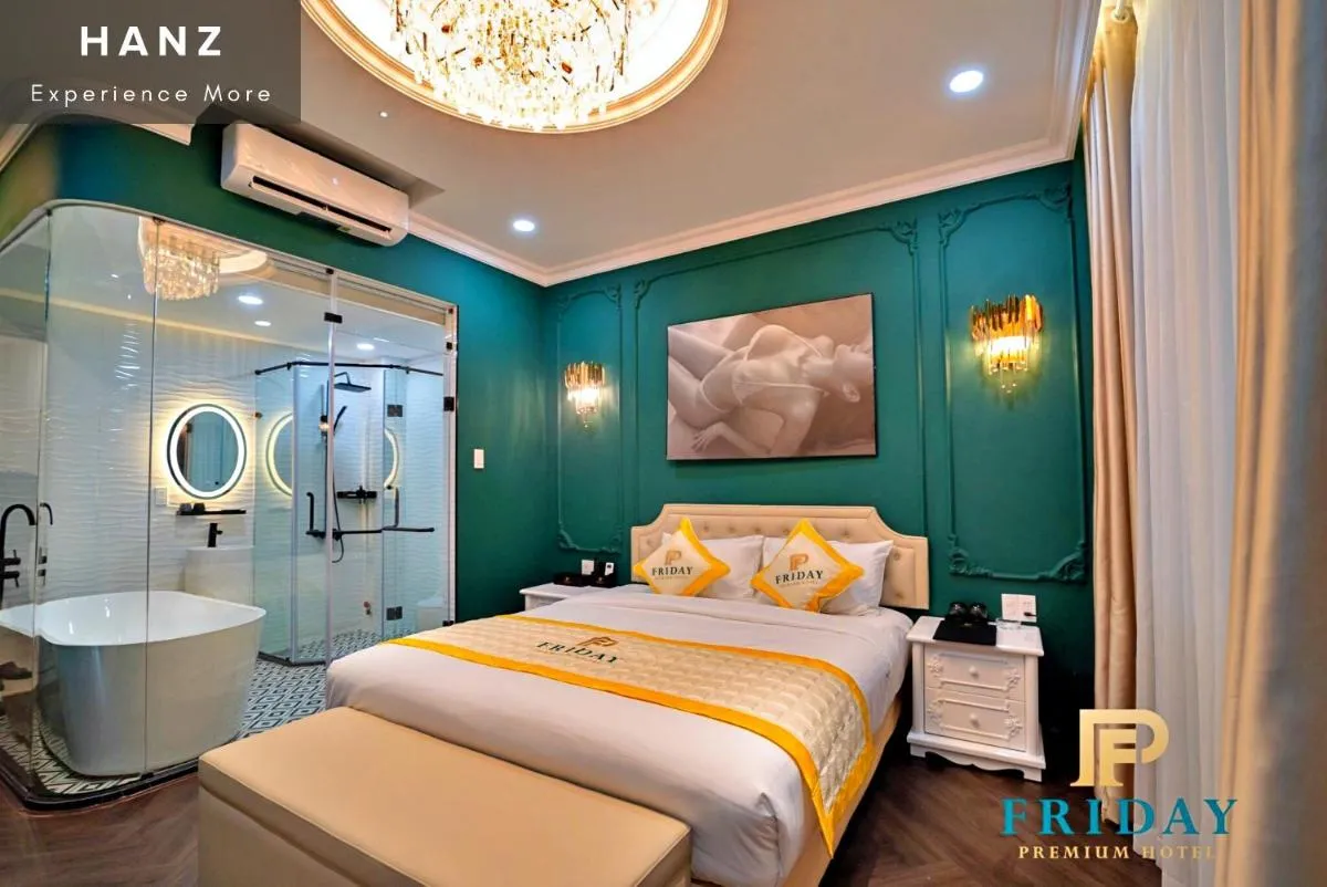Image 5 of HANZ Premium Friday Hotel Saigon
