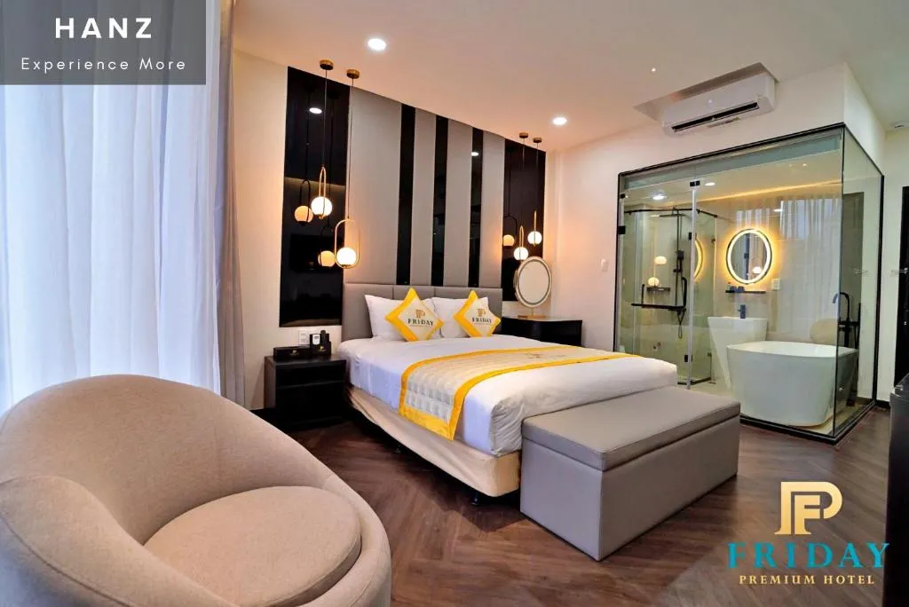 Image 1 of HANZ Premium Friday Hotel Saigon