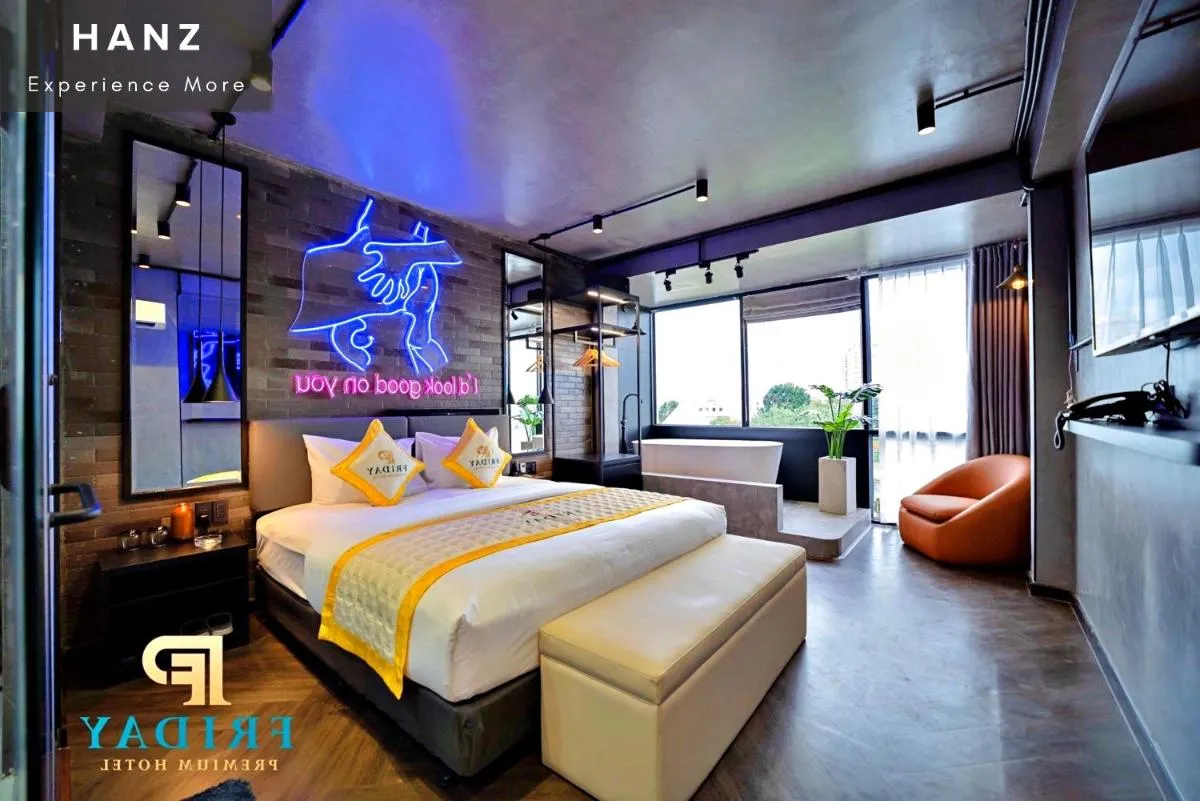 Image 3 of HANZ Premium Friday Hotel Saigon