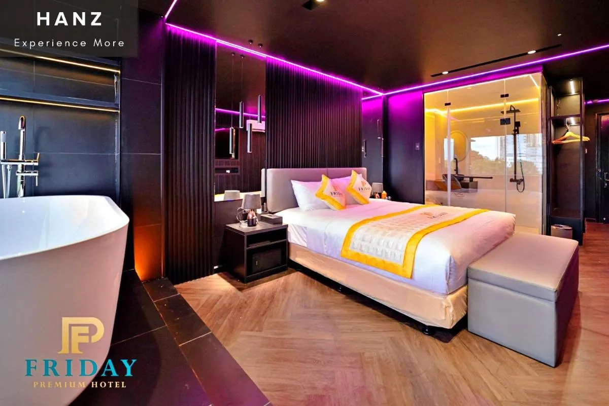 Image 4 of HANZ Premium Friday Saigon Hotel