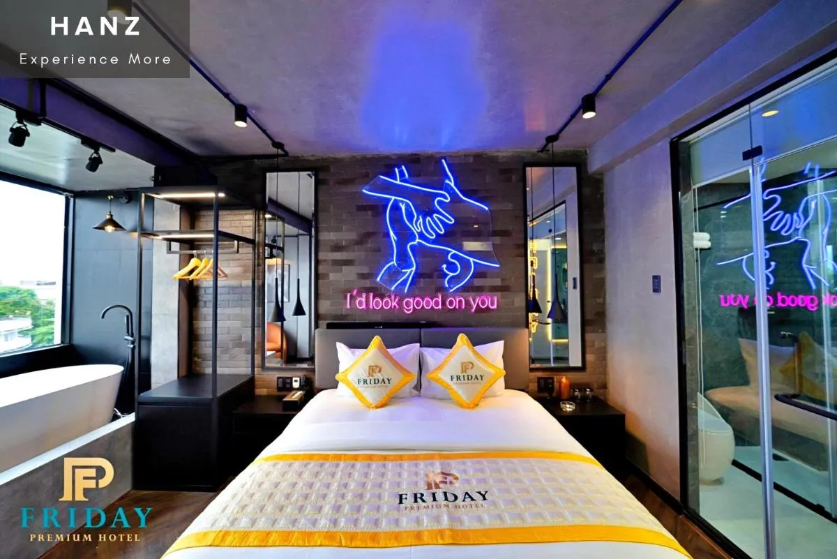 Image 3 of HANZ Premium Friday Saigon Hotel