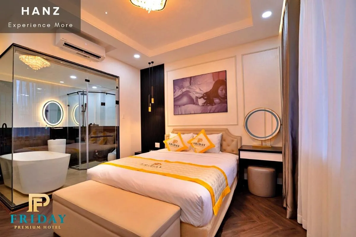 Image 5 of HANZ Premium Friday Saigon Hotel