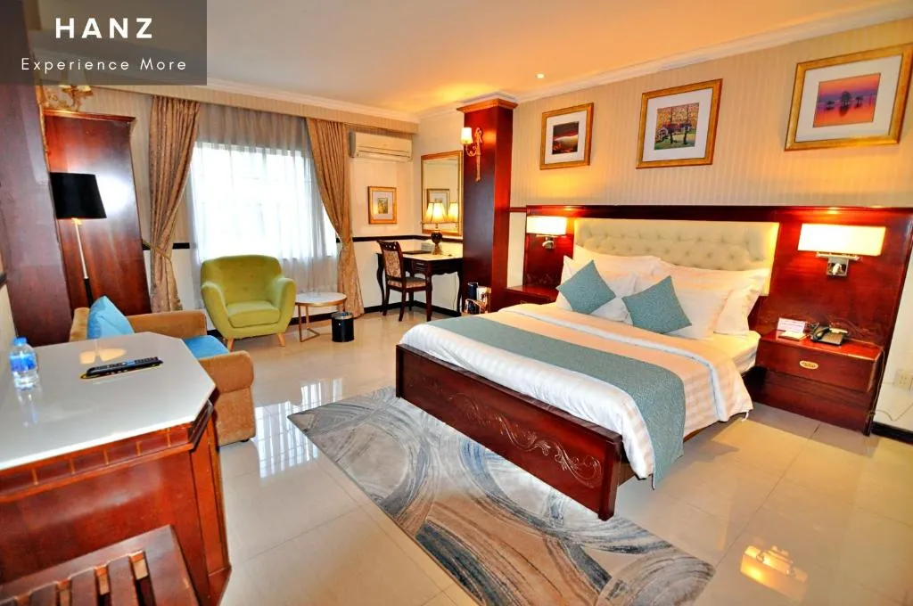 Image 1 of HANZ Saigon Garden Hotel