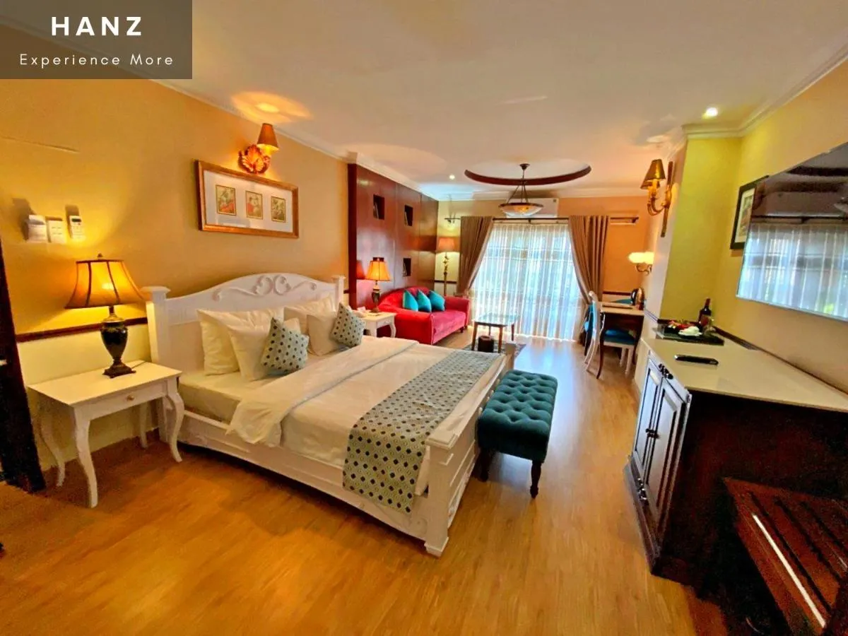 Image 3 of HANZ Saigon Garden Hotel