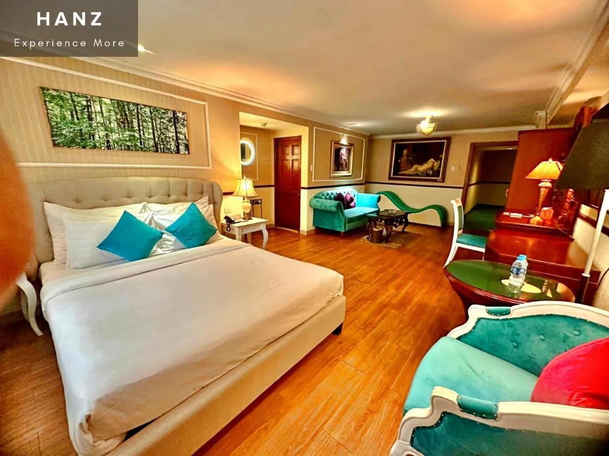 Image 4 of HANZ Saigon Garden Hotel
