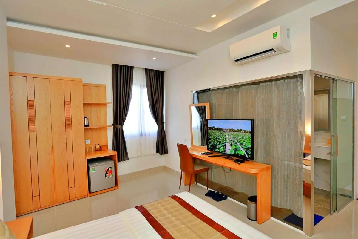 Image 3 of HANZ Son Mi Hotel Saigon