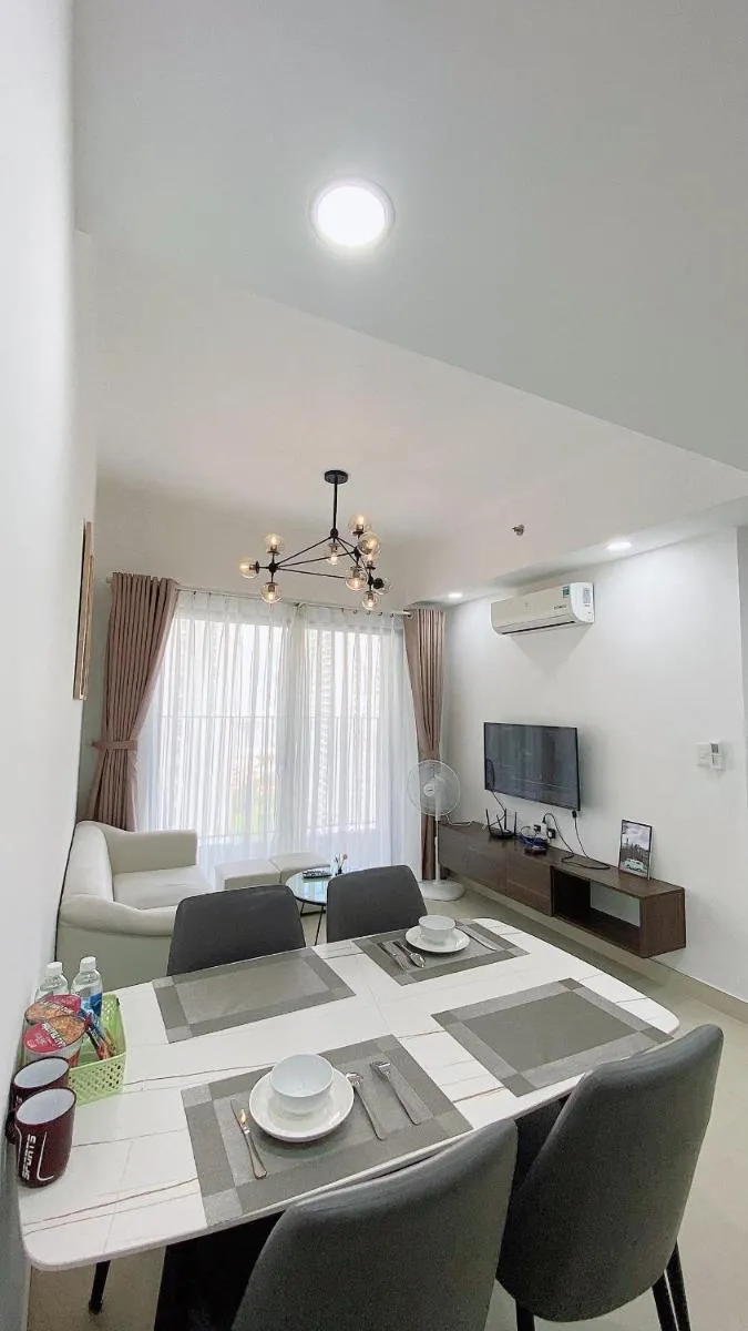 Image 5 of HHomes – Luxury 2 Bedroom with Pool GYM BBQ at Masteri Thao Dien