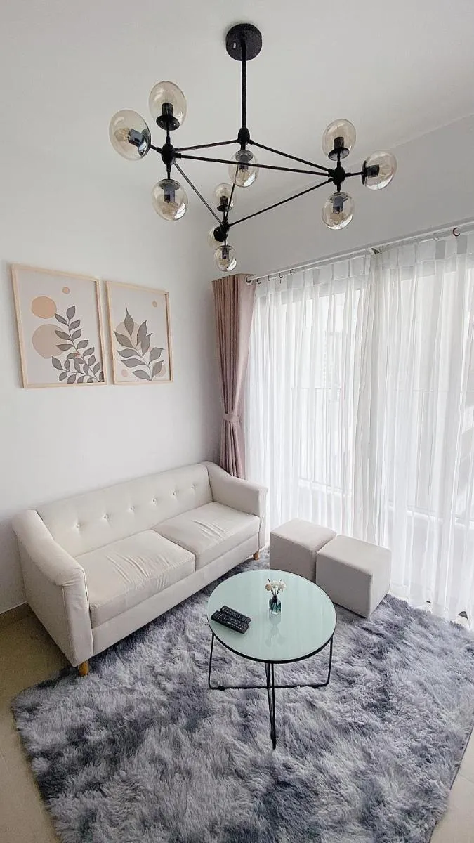 Image 4 of HHomes – Luxury 2 Bedroom with Pool GYM BBQ at Masteri Thao Dien