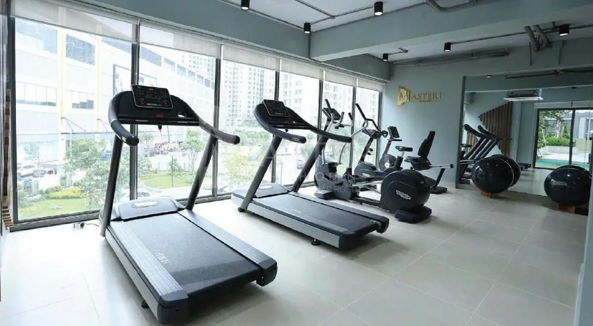 Image 3 of HHomes – Luxury 2 Bedroom with Pool GYM BBQ at Masteri Thao Dien