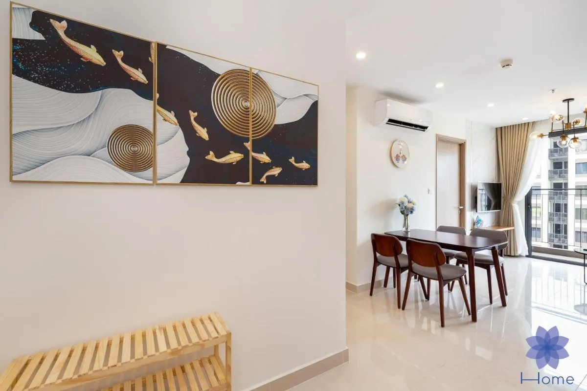 Image 3 of HOME, Apartments for rent in Vinhomes Grand Park, Free airport pick-up