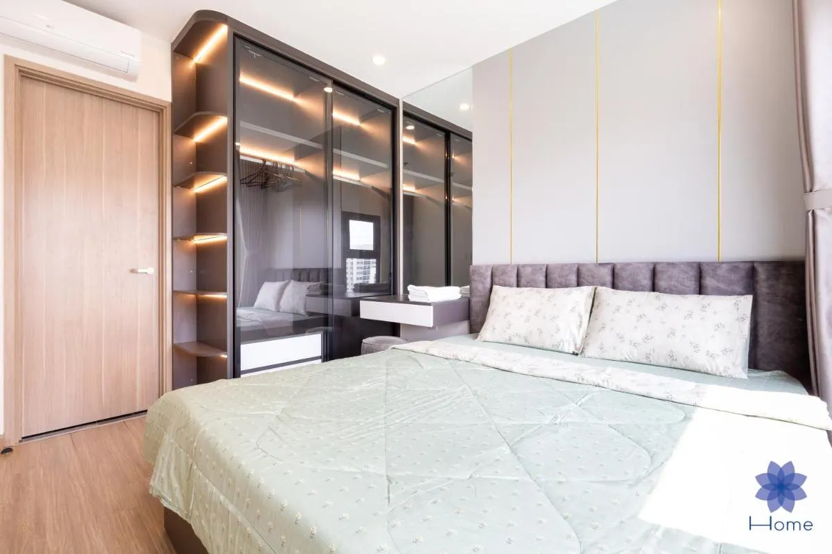 Image 4 of HOME, Apartments for rent in Vinhomes Grand Park, Free airport pick-up
