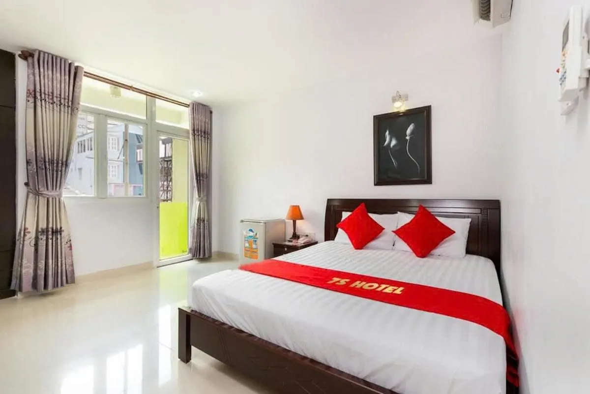 Image 3 of Hao Tin Hotel Ben Thanh – City Central