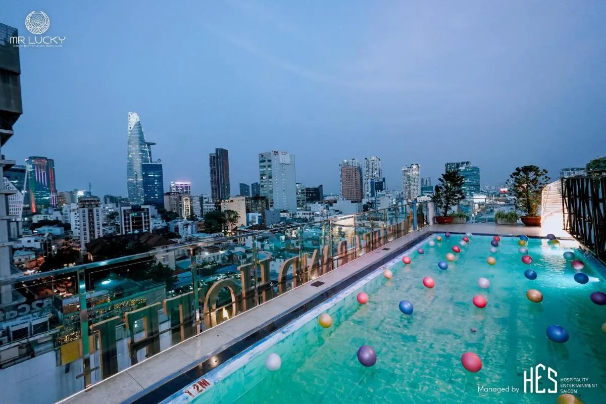 Image 3 of Happy Life Grand Hotel & Sky Bar