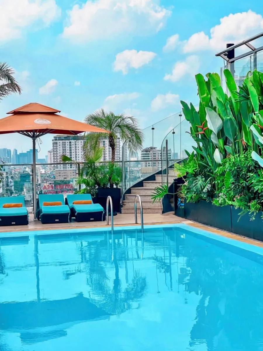 Image 4 of Happy Life Grand Hotel & Sky Bar