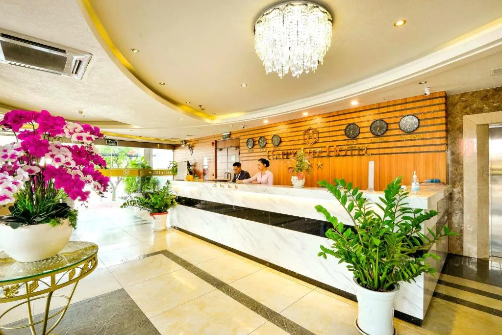 Image 1 of Happy Life Hotel District 7 Gần SECC