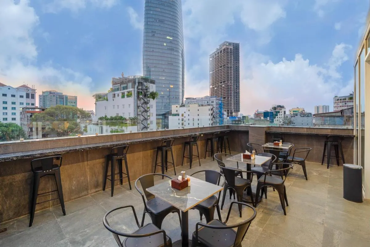 Image 4 of Hato Saigon Boutique Hotel & Rooftop