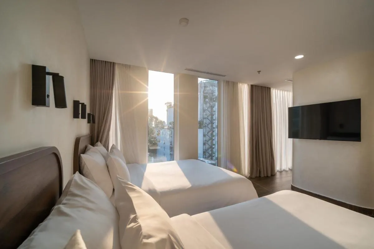 Image 5 of Hato Saigon Boutique Hotel & Rooftop