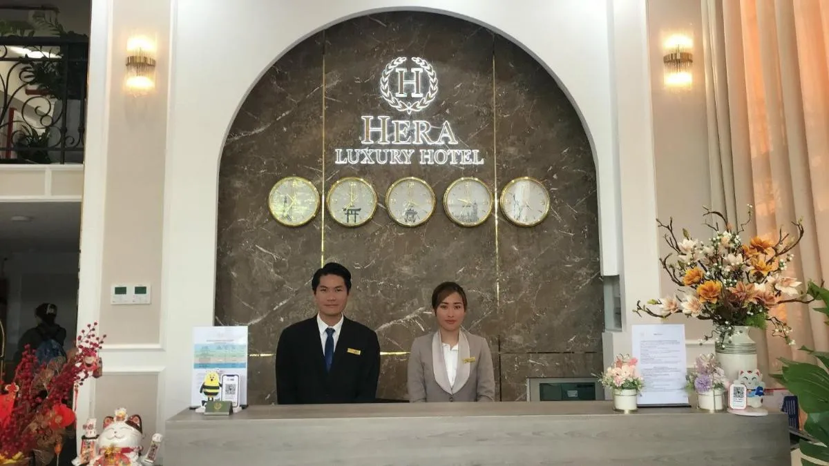 Image 3 of Hera Luxury Hotel