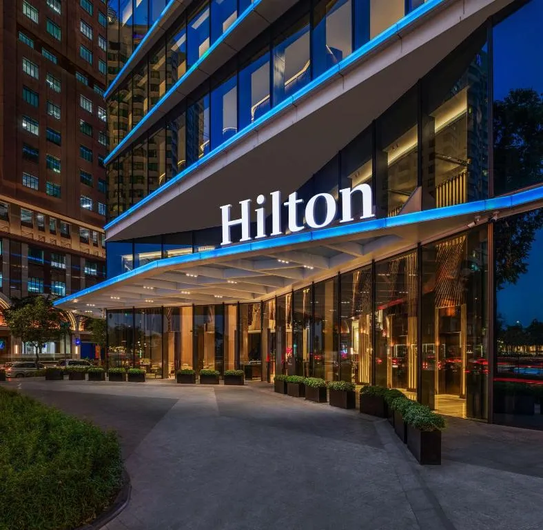 Image 1 of Hilton Saigon