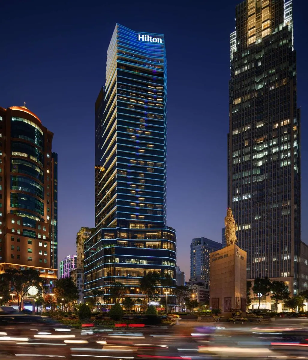 Image 4 of Hilton Saigon