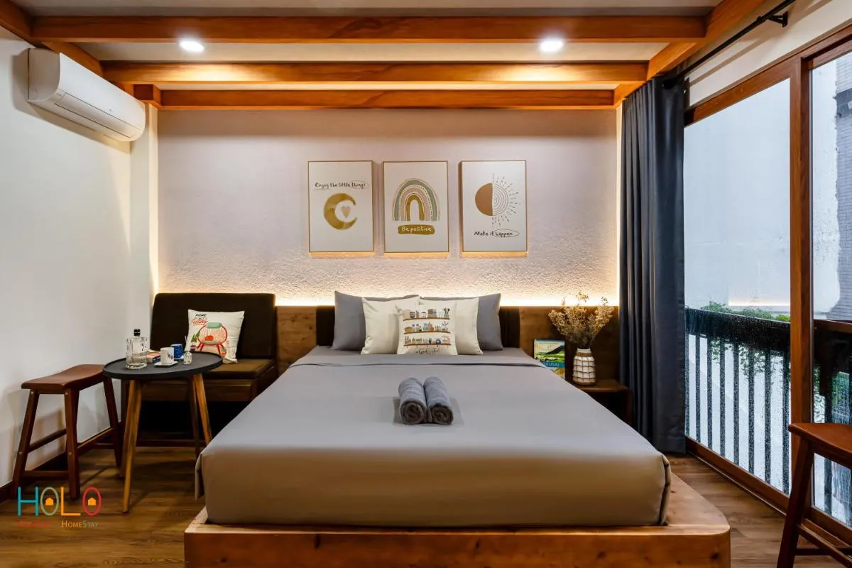 Image 3 of HoLo Ham Nghi SaiGon – Serviced HomeStay