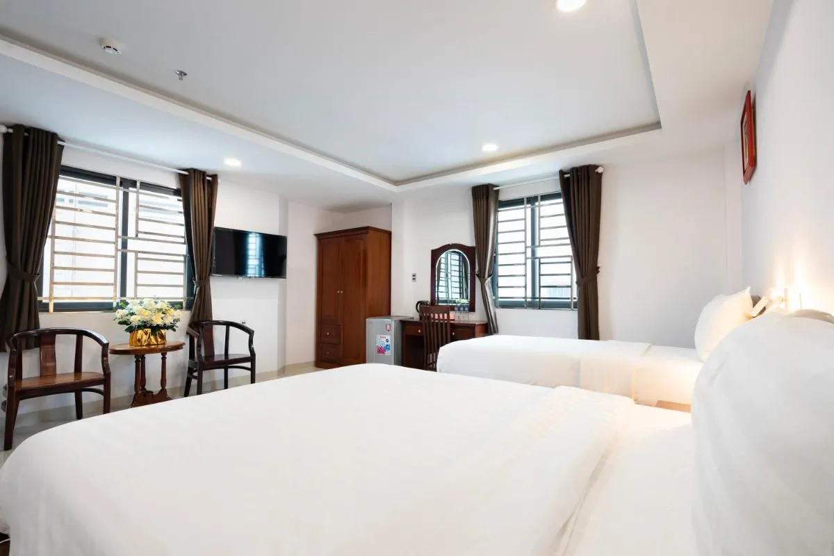 Image 3 of Hoang Luxury Hotel Dist 1 Ho Chi Minh