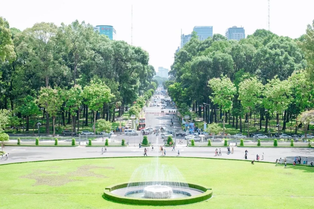Image 4 of Hoang Luxury Hotel Dist 1 Ho Chi Minh