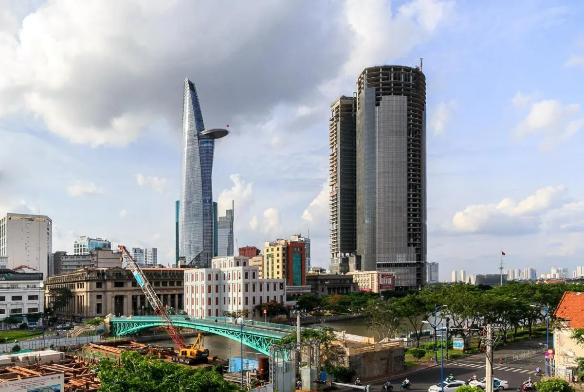 Image 5 of Hoang Luxury Hotel Dist 1 Ho Chi Minh