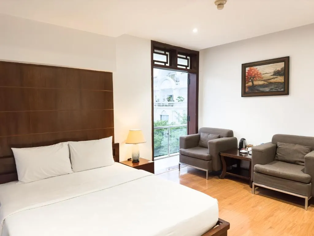 Image 1 of Hoang Yen Hotel – Phu My Hung