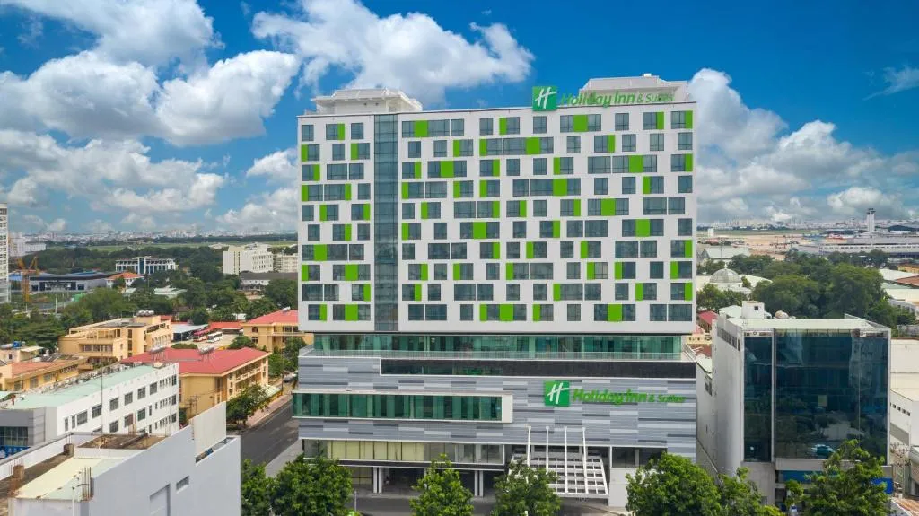 Image 1 of Holiday Inn & Suites Saigon Airport, an IHG Hotel
