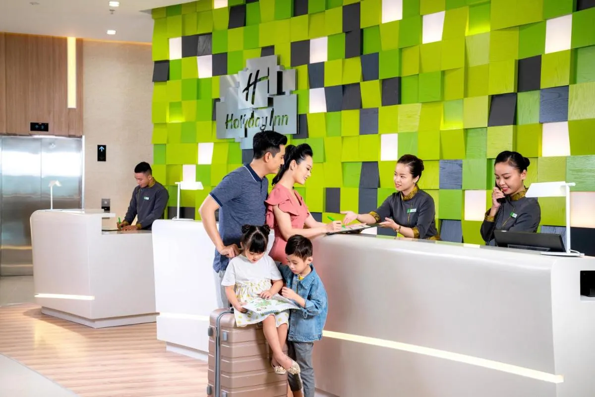 Image 5 of Holiday Inn & Suites Saigon Airport, an IHG Hotel