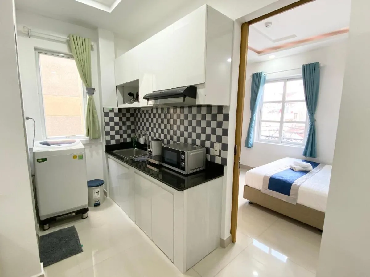 Image 5 of Home Away Minh Khai – Serviced Apartment