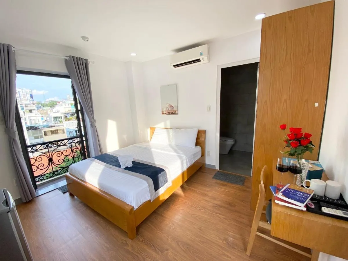 Image 3 of Home Away Minh Khai – Serviced Apartment